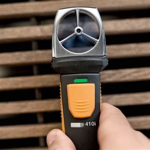 เครื่องวัดความเร็วลมแบบใบพัดรุ่นใหม่ ไร้สาย สมาร์ทโพรบ Testoo 410i - Product Image 4