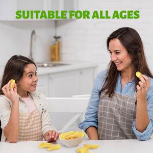 Sliced <b>Freeze</b>-<b>Dried</b> BRCGS ISO Certified FD Jackfruit 24-month Shelf Life Bulk Darlac Farms 100% Original Sweet Pale Gold Vietnam - Product Image 4