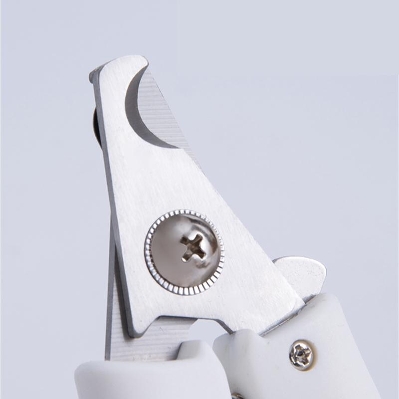 Pet Nail Clipper Cat Dog Grooming Easy to Wash Comfortable Use
