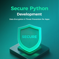 Servicio DE DESARROLLO DE Python personalizado Solución empresarial personalizada 24/7 Soporte para proyectos de Big Data de comercio electrónico