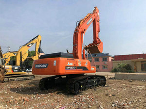 รถขุด DH420-7ใช้แล้ว Doosann รถขุดขนาดใหญ่42ตันของ Dx300lca เหมืองต้นฉบับญี่ปุ่น Dh420 Dx225 - Product Image 3
