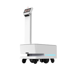 Robots Logísticos <span class=keywords><strong>AGV</strong></span> Industriales, Robot de Almacén, Máquinas de Transporte de Materiales para Uso en Fábrica - Product Image 1