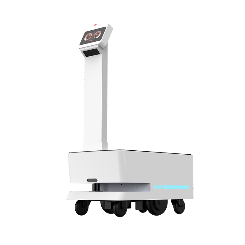 Industrial AGV Logistics Robots Autonomous Navigation