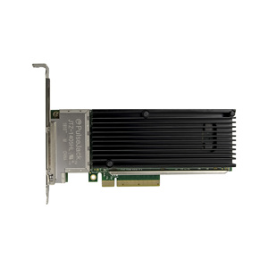 X710-T4 PCIe x8 พอร์ตอีเธอร์เน็ตแบบควอด 10G RJ45 การ์ดเครือข่ายเซิร์ฟเวอร์ 10 กิกะบิต FTXL710 + EZX557 การ์ดเครือข่ายเซิร์ฟเวอร์ - Product Image 1