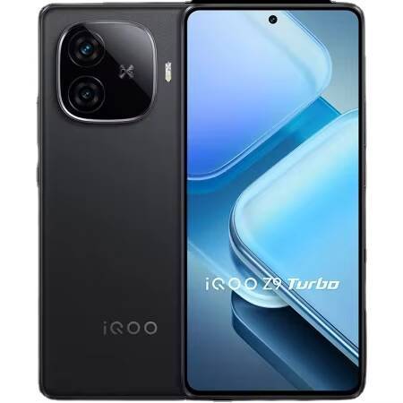 Original Uesd for ViVO IQOO Z9 Turbo Snapdragon 8s 5G 6000mAh Battery Play 12MP IOS Camera OTA OriginOS 4