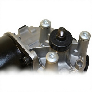 มอเตอร์ปัดน้ำฝนที่นั่ง6X0955119 12V มอเตอร์ปัดน้ำฝนโลหะ - Product Image 3