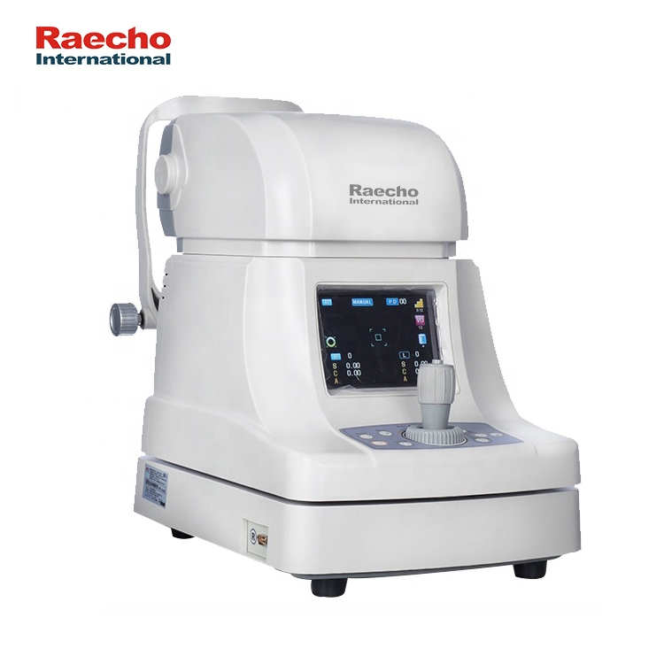 Профессиональный автоматический рефрактометр для глаз, кухонный оптический рефрактометр, цифровой, хорошая цена