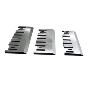 Factory Price Drum Chipper Knife Wood Chipper Blades For Wood Planing Machine