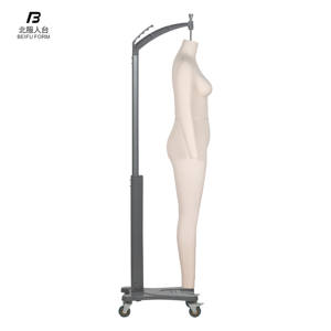 Beifuform Famale abito completo forma manichino USA ASTM Missy donna taglia 8 <span class=keywords><strong>di</strong></span> alta qualità palo appeso manichino - Product Image 2