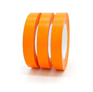 Đầy màu sắc sơn băng màu xanh cao su màu vàng dựa trên Họa Sĩ <span class=keywords><strong>masking</strong></span> <span class=keywords><strong>tape</strong></span> băng giấy cho ô tô sơn - Product Image 2