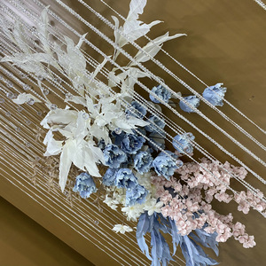 ขายส่งแขวนดอกไม้งานแต่งงานดอกไม้<span class=keywords><strong>สาขา</strong></span>ดอกไม้ประดิษฐ์สำหรับ <span class=keywords><strong>DIY</strong></span> ตกแต่งกลาง - Product Image 6