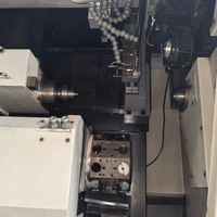 Tour à tête coulissante CNC Citizen M20-4M5 d'origine japonaise, haute précision, multifonction, pour le traitement de machines générales de précision