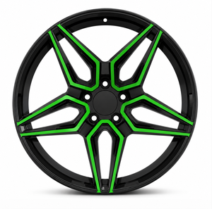 Rines Profesionales de Aleación de Aluminio Forjado de 2 Piezas de 20, 21, 22 y 24 Pulgadas con Offset Personalizado para M Performance Sport Tuning <span class=keywords><strong>Hot</strong></span> <span class=keywords><strong>Wheels</strong></span> - Product Image 3