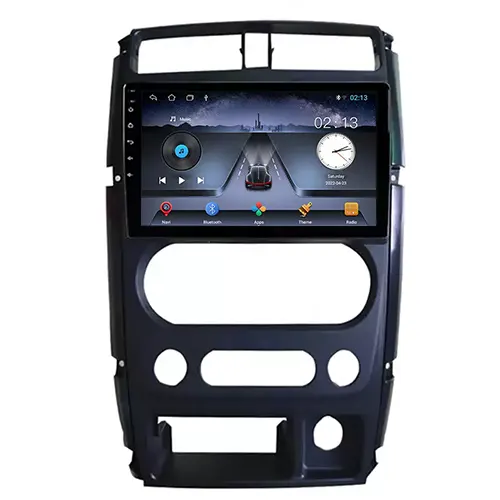 8-Core 6 + 128G 2Din Android 10 Voor Suzuki Jimny 3 2007 2008 2009 2010 2011 2012 auto Audio Stereo Receiver Navigatie Gps Carplay