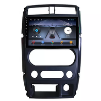8-Core 6 + 128G 2Din Android 10 pour Suzuki Jimny 3 2007 2008 2009 2010 2011 2012 voiture Audio stéréo récepteur Navigation GPS Carplay