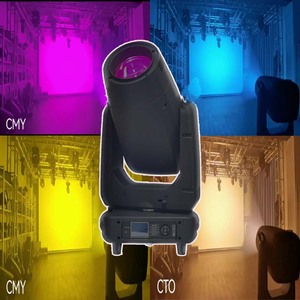 Nuova Luce LED per Spettacoli con Effetto Spot, Wash e Framing, Testa Mobile con Zoom per Teatro, Bar, Feste, Concerti, Eventi, Discoteche e DJ - Product Image 5