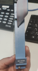 สต็อก FC-SAI-1620M การ์ดอนาล็อก 16 ช่อง 24 Vdc โมดูลระบบผู้จัดการความปลอดภัย - Product Image 3