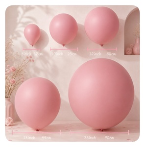 Set de 30 <span class=keywords><strong>Globos</strong></span> Morados, Precio al por Mayor, Confeti Cromado, Color Macaron, Decoración para Graduación, Regreso a Clases, Fiesta, Globo con Tarjeta - Product Image 5