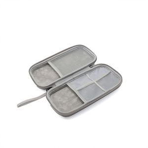 Grande sacoche carrée durable en EVA écologique avec fermeture éclair étanche pour le rangement de jeux, les voyages et les outils - Product Image 5