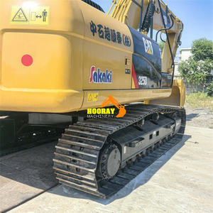 Excavadora de cadenas Caterpillar 325D2L usada de 6 toneladas con motor y PLC, modelo 2018, alta calidad, capacidad de cazo de 3m - Product Image 6
