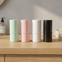 [BALIM] Parfum solide mini écologique coréen le plus vendu, cosmétiques unisexes format voyage