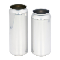 Fabricant de canettes de boissons en aluminium sur mesure, tailles personnalisées 250ml 330ml 375ml 500ml, canettes pour boissons OEM ODM