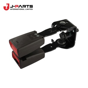 Conjunto de cinturón de seguridad delantero, lado izquierdo, 1998-08-01 ~ 1999-04-01; 4KC. (FED.2WD+CAL.2WD).XE +KC. (FED.4WD+CAL.4WD).KA24DE; para Nissan Navar - Product Image 1