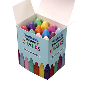 ジャンボNON-有毒な洗える舗装チョーク - Product Image 3