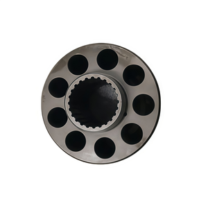 Pièces de réparation pour pompe hydraulique MSF, kits rotatifs pour pompe à piston MSF340, pièces de rechange, bloc-cylindres, arbre de piston 122 - Product Image 5
