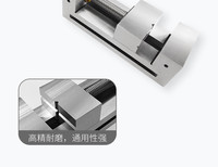 Machine à tour de haute qualité QKG QKG63 QKG80 QKG100 petit étau de précision fabricant d'outils étau