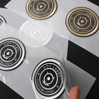 Écussons souples en TPU pour vêtements, fabrication de badges avec logo de club sportif de football personnalisé en relief