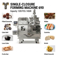 Machine automatique électrique à un seul trou pour le torsion et la mise en forme de pâtes à base de farine, équipement de boulangerie