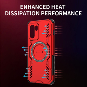 Prix d'usine en gros, coque de téléphone sans fil magnétique anti-chute personnalisée et rafraîchissante pour OnePlus 15R - Product Image 5