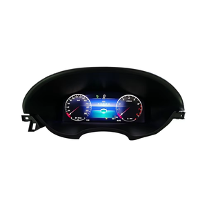 Bosstar 12.<span class=keywords><strong>3</strong></span> pouces jauge d'huile Instrument voiture LCD tableau de bord cluster numérique pour Benz CLS 2012-2017 RHD compteur de vitesse de voiture - Product Image 1