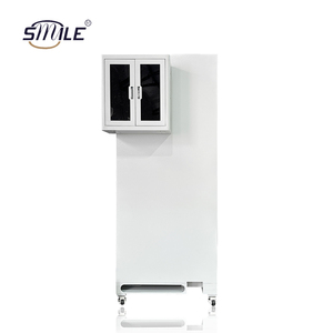 CHNSMILE Armoire de commande électrique automatique extérieure personnalisée Aluminium Métal Acier galvanisé IP55 Niveau de protection OEM - Product Image 1