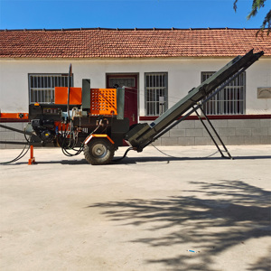 Processeur <span class=keywords><strong>de</strong></span> <span class=keywords><strong>bois</strong></span> <span class=keywords><strong>de</strong></span> <span class=keywords><strong>chauffage</strong></span> combiné <span class=keywords><strong>de</strong></span> qualité professionnelle FP-480S-Coupe et fendage <span class=keywords><strong>de</strong></span> bûches à haute efficacité - Product Image 6