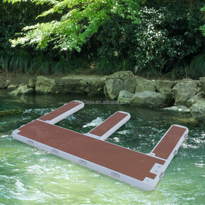 Quai flottant <span class=keywords><strong>avec</strong></span> <span class=keywords><strong>toboggan</strong></span> pontons <span class=keywords><strong>eau</strong></span> pédale vélo quais flottants <span class=keywords><strong>et</strong></span> <span class=keywords><strong>jet</strong></span>ées à vendre flottant <span class=keywords><strong>Jet</strong></span> Ski E forme quai plate-forme - Product Image 4