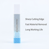 OEM Tungsten Carbide Dental Burs FG RA HP Dental Carbide Bur Alat Putar untuk Finishing Komposit Resin Akrilik Logam
