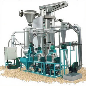 <span class=keywords><strong>2023</strong></span> meilleure vente moulin à farine de maïs grain broyage et broyage Machine avec composant moteur de base - Product Image 4