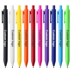 Custom Charm Cartoon Ballpoint <b>Pen</b> Soft Cute Fashion Color Cute <b>Acrylic</b> Rubber Clip Ballpoint <b>Pen</b> - Product Image 5