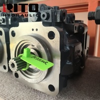 Pompe hydraulique principale RITO 708-1T-00142 7081T00142 pour excavatrice PC30R-8 PC35R-8, pompe à piston 3F3055053