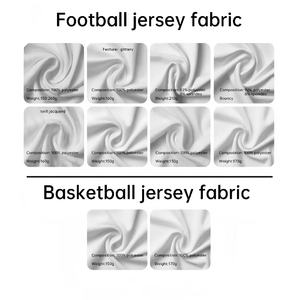 Custom Gesublimeerd Voetbal Tenue Set Thailand Voetbalshirts En Trainingspak Premium Voetbalkleding - Product Image 4