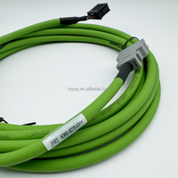 Câble de commande d'encodeur servo industriel 5m A06B-6078-K811 Câble de capteur de moteur de broche
