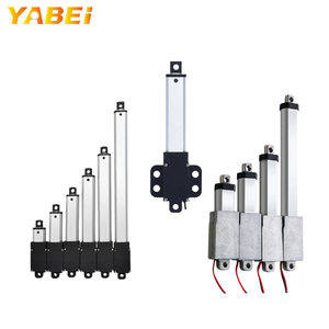 Controlador para Actuador Lineal con WiFi y App, Mecanismo de Puerta de Alta Velocidad para Motor de Autobús de 12 Voltios con Posiciones Geber - Product Image 1