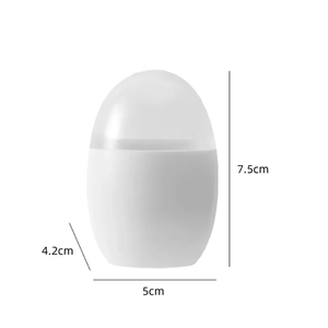 Oval <b>Toothpick</b> Storage Case Portable Dispenser Magnetic <b>Toothpick</b> Box ABS Plastic Fridge Magnet 1Pcs <b>Toothpick</b> Holders - Product Image 6