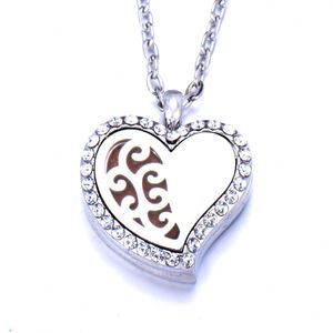 Collar <span class=keywords><strong>de</strong></span> Acero Inoxidable Personalizado con Logotipo y Empaque para Promoción, Dropshipping - Product Image 6