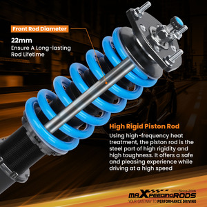 Amortiguadores y Suspensión MaXpeedingrods para Mazda 6 GG 4 Puertas 5 Puertas <span class=keywords><strong>MPS</strong></span> 2003-2006 - Product Image 6