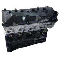 Nouveau Moteur à Essence 1KD 3.0L 80KW 4 Cylindres Directement de l'Usine pour Hilux