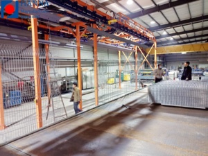 Máquina Profesional de Pulverización de Malla Metálica 3D |   Equipo de Recubrimiento Eficiente para Aplicaciones Industriales - Product Image 3