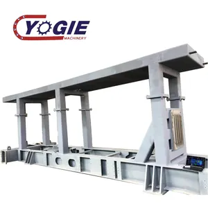 High Precision Forging Welding Support Frame Fabrication Manufacturing Of Steel Frames For Industry